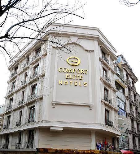 Comfort elite hotels
