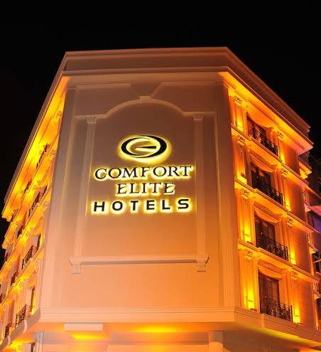 Comfort elite hotels old city