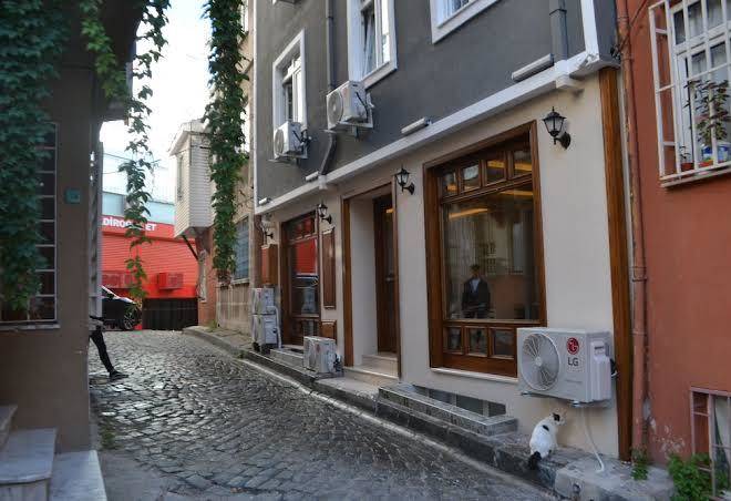 Constantinopolis hotel