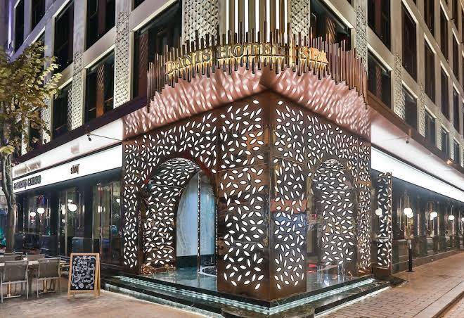 Danis Hotel Istanbul Image