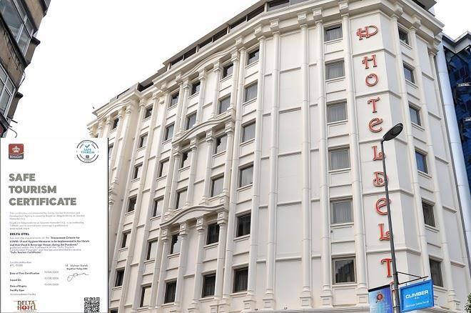 Delta hotel istanbul