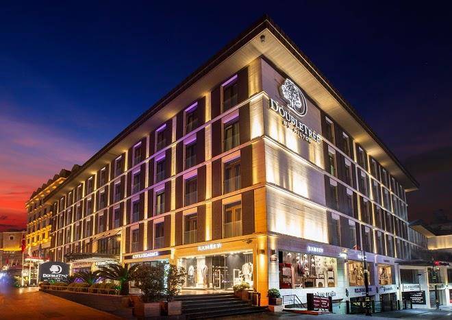 Doubletree by hilton hotel istanbul old town