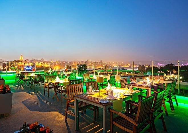 Doubletree by hilton hotel istanbul sirkeci
