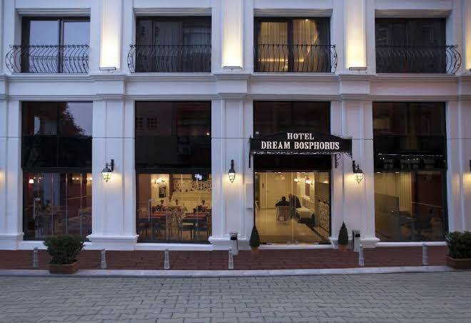Dream bosphorus hotel