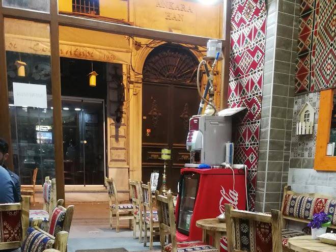 Ehli keyf cafe sirkeci