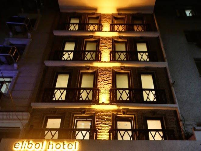 Elibol hotel
