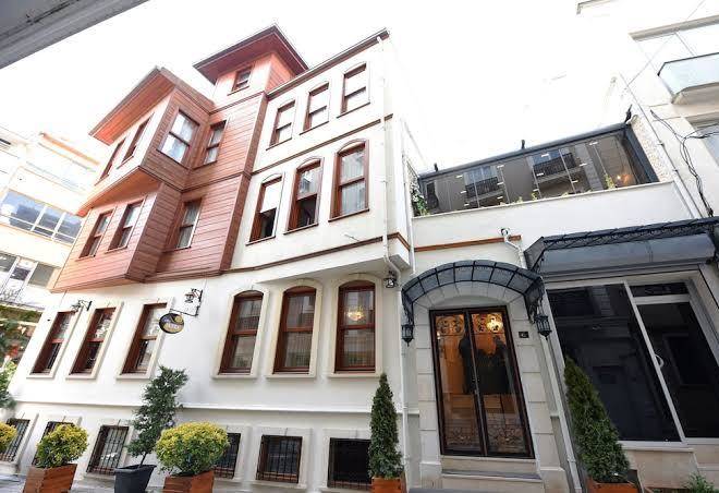 Elyka hotel istanbul