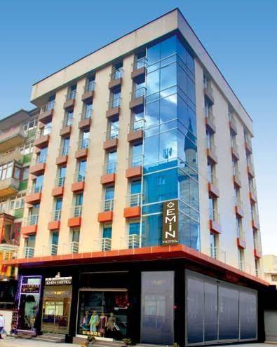 Emin hotel