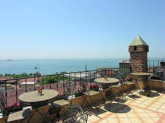 Emine sultan hotel