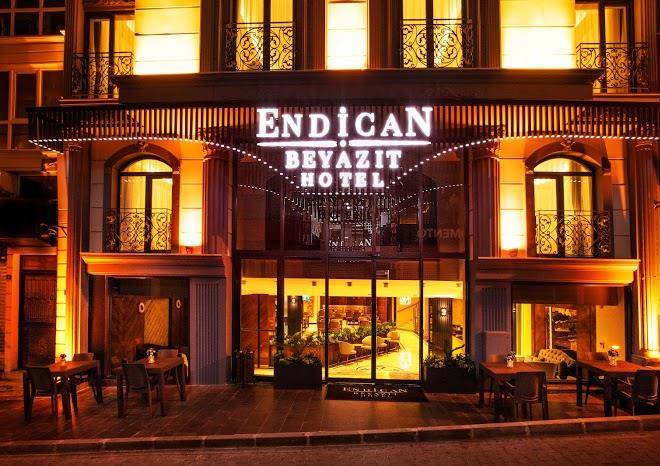 Endican beyazit hotel