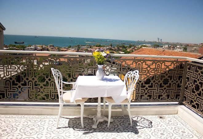 Ersari hotel