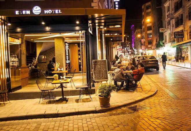 Grand esen hotel