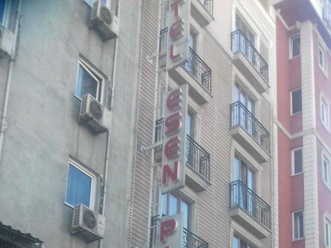 Esen Palas Hotel Image