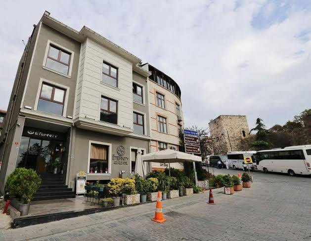 Eternity boutique hotel