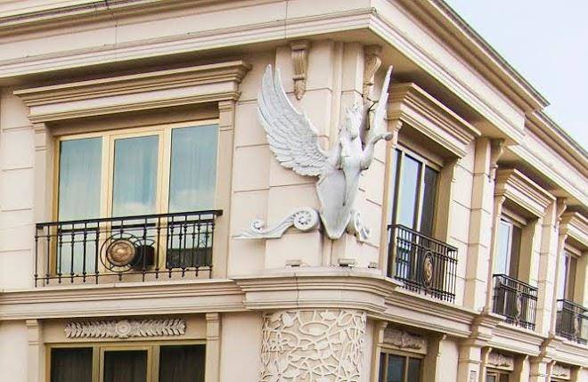 Eurostars hotel old city