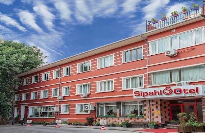 Sipahi hotel sultanahmet istanbul