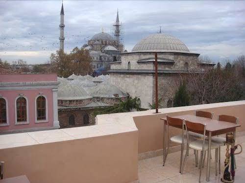 Fatih otel erciyes