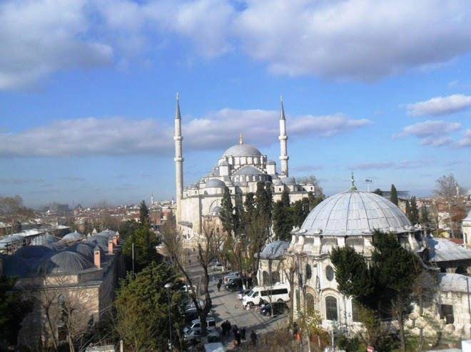 Fatih resadiye hotel