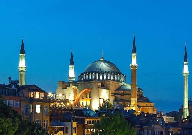 Ferman hotel old city