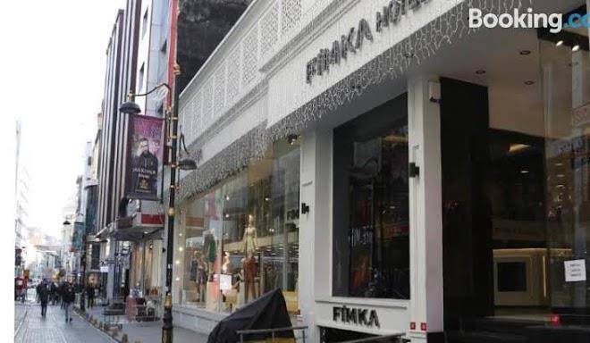 Fimka hotel