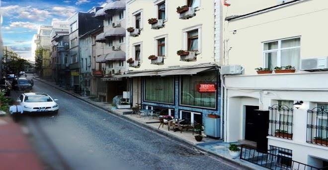 Forshotel