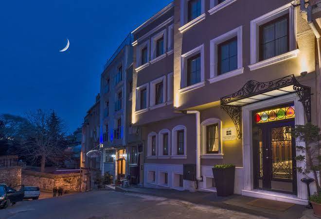 Four doors hotel istanbul