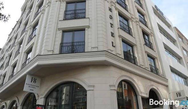 Four Seven Hotel Image