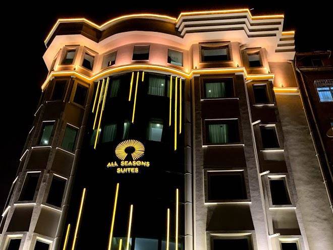 All seasons suites