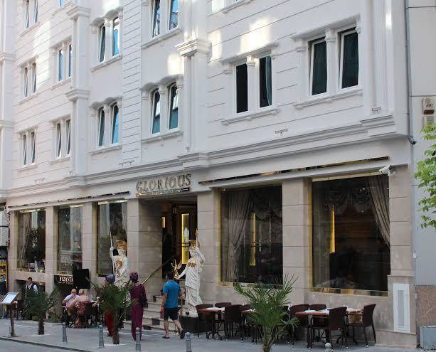 Glorious hotel istanbul
