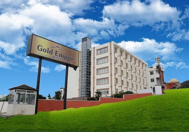 Gold Hotel Image