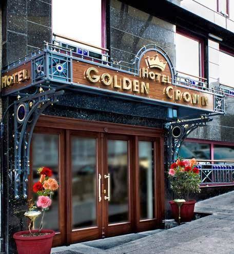 Golden crown hotel