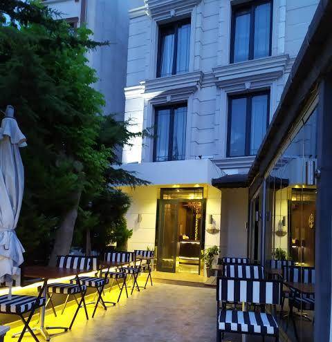 Golden gate hotel topkapi