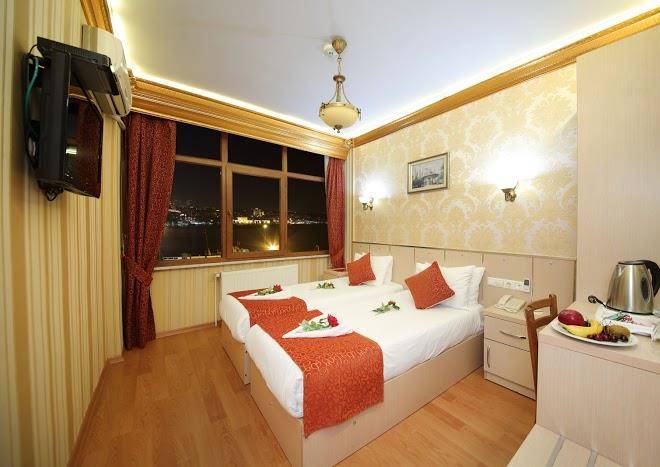 Golden horn istanbul