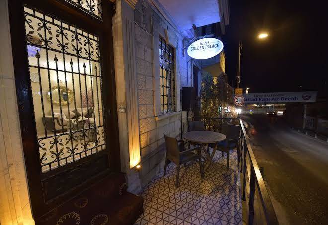 Golden palace hotel