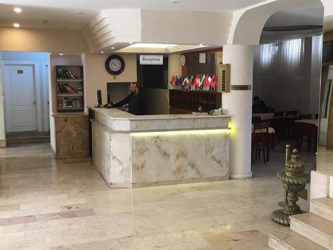 Grand aksu hotel