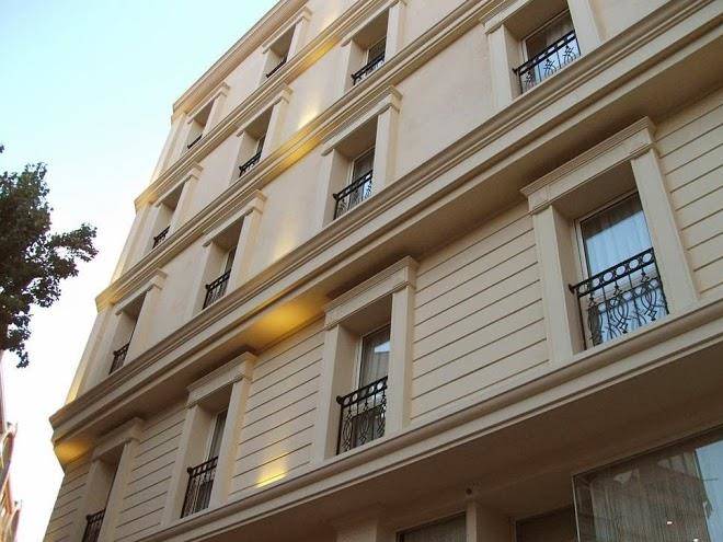 Grand anatolia hotel