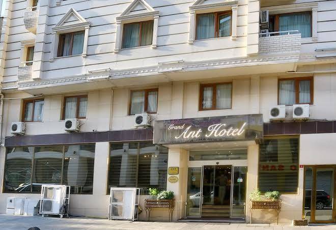 Grand ant hotel