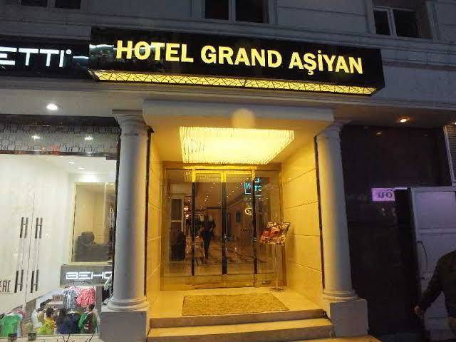 Grand asiyan hotel