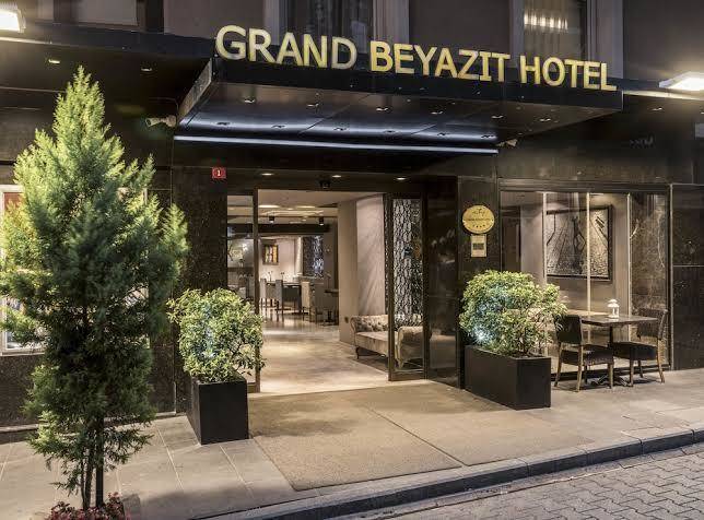 Grand beyazit hotel