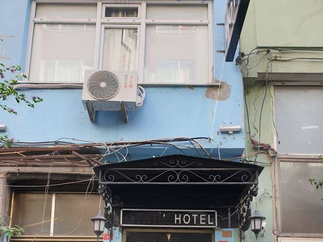 Grand Fatih Hotel Image