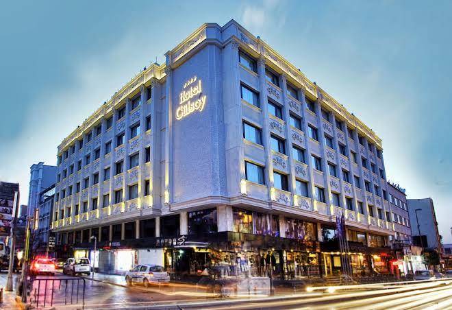 Grand Hotel Gulsoy Image