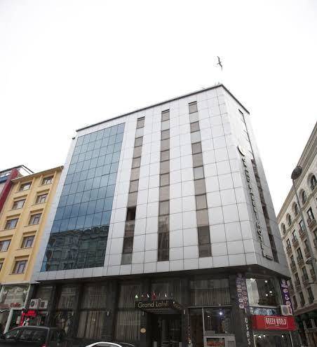 Grand laleli hotel