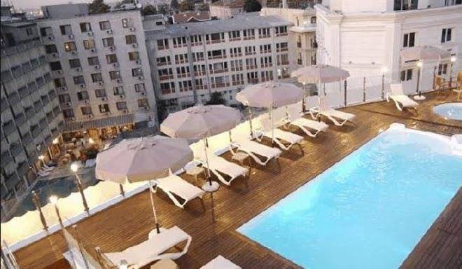 Grand medya hotel