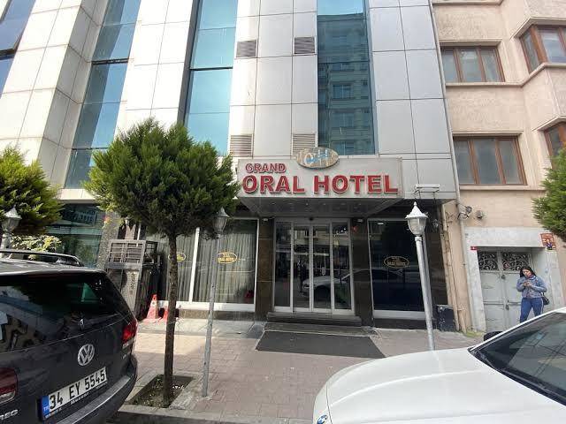 Grand oral otel