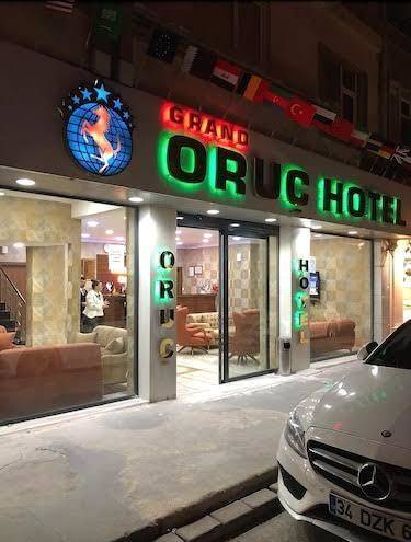 Grand oruc hotel