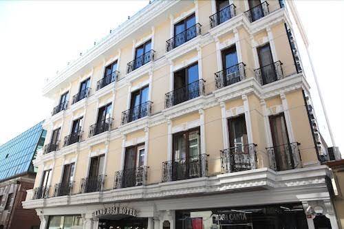Grand rosa hotel