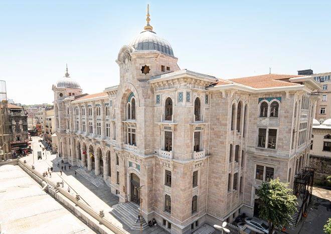 Grand sirkeci hotel