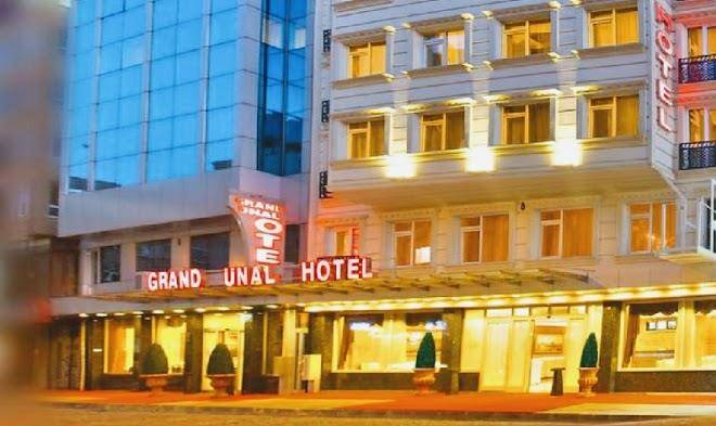 Grand unal hotel