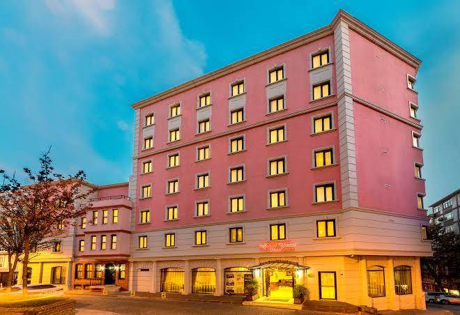 Grand yavuz hotel