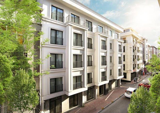 Great Fortune Design Hotel Image